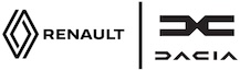 logos Renault Dacia