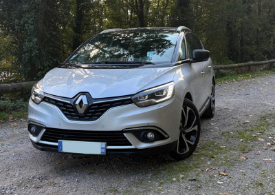 Renault Scénic GRAND DCI 160 EDC INTENS 7 PL