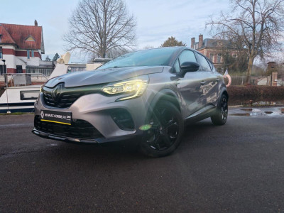 Renault Captur II TECHNO FULL HYBRID E-TECH 145 CH SL RIVE GAUCHE E TECH
