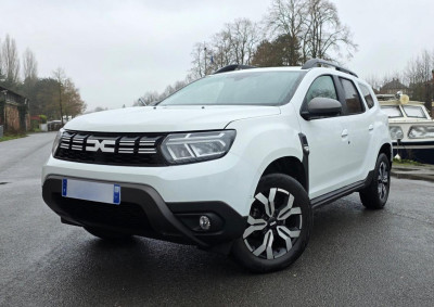 Dacia Duster JOURNEE TCE 130 4X2