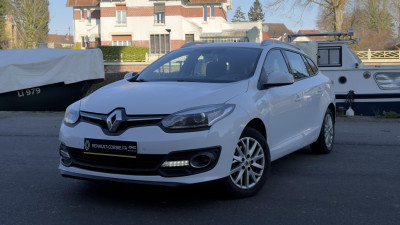 Renault Mégane Estate ZEN ENERGY DCI 110 III